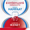 parodontax Complete Protection Whitening hammastahna 75 ml
