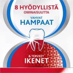 parodontax Complete Protection Whitening hammastahna 75 ml