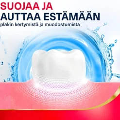 parodontax Extra Fresh suuvesi 500ml