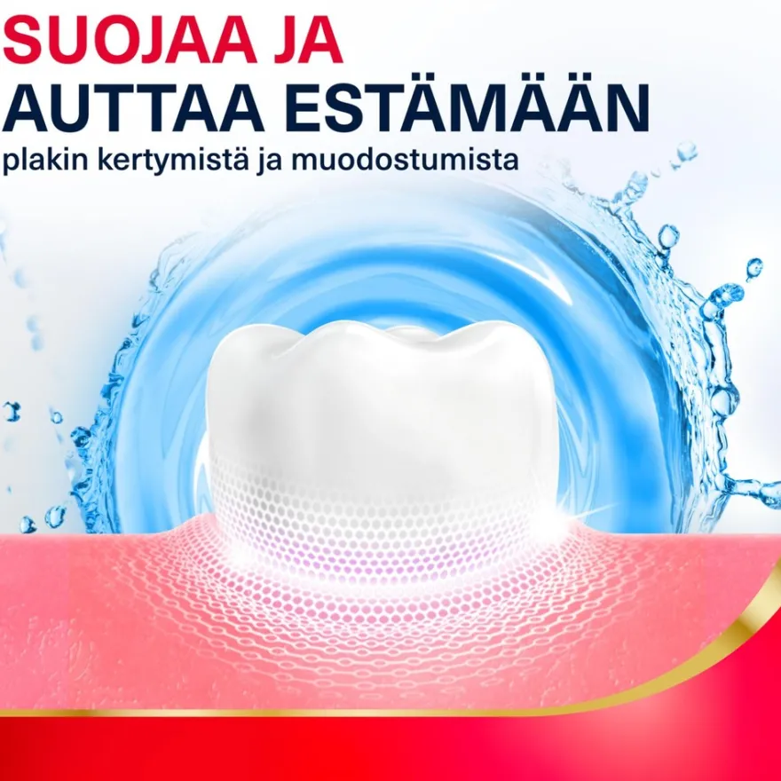 parodontax Extra Fresh suuvesi 500ml