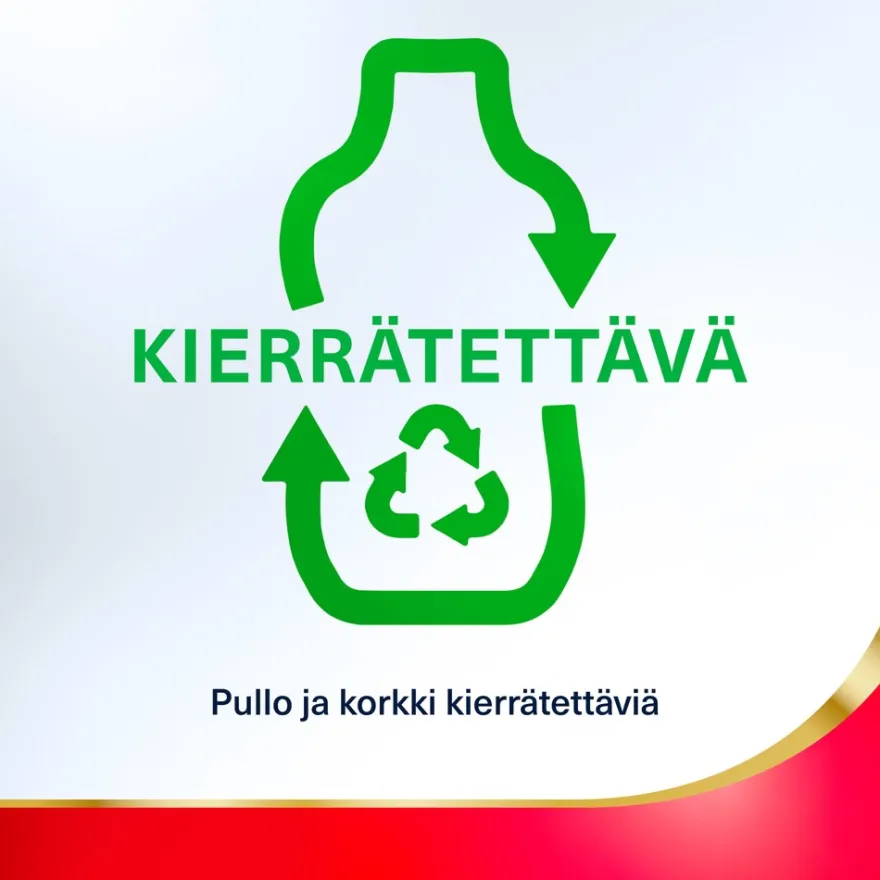 parodontax Extra Fresh suuvesi 500ml