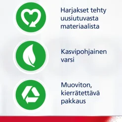 parodontax Hammasväliharja koko 0 0,4mm 6kpl