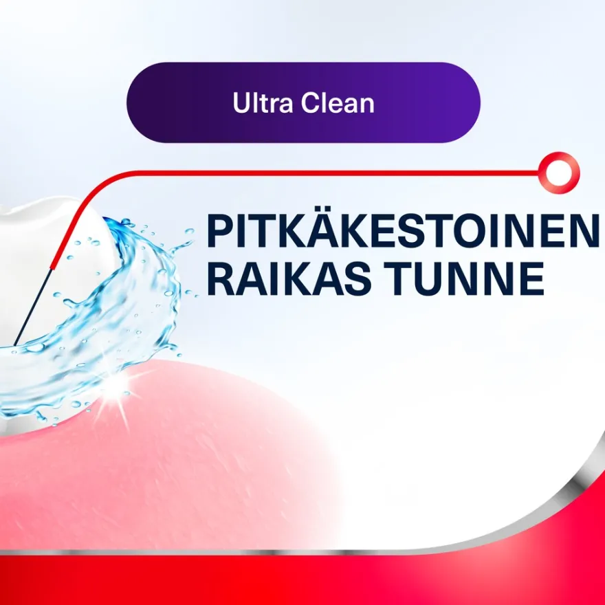 parodontax Ultra Clean hammastahna 75 ml