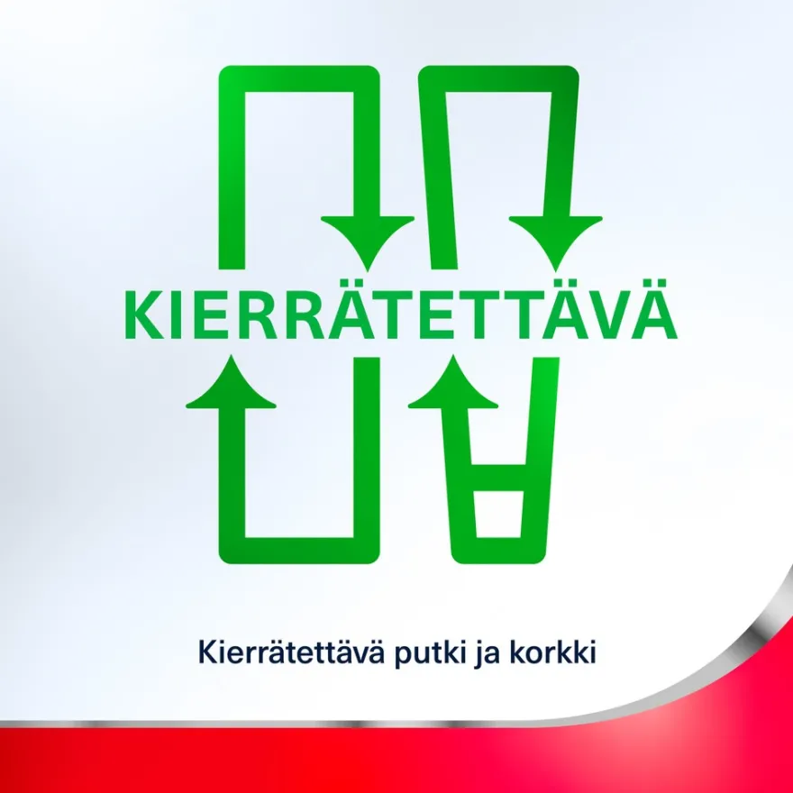 parodontax Ultra Clean hammastahna 75 ml