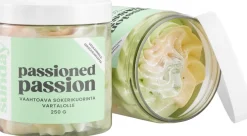 Passioned Passion sokerikuorinta 250g