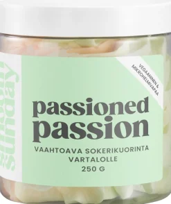 Passioned Passion sokerikuorinta 250g