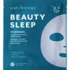 Patchology Beauty Sleep Restoring Night Hydrogel Mask -palauttava hydrogeelinaamio