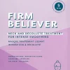Patchology Firm Believer Neck & Décolleté Treatment -kaksiosainen kaulanaamio