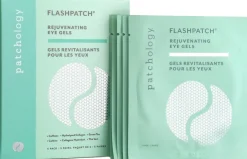 Patchology FlashPatch Eye Gels -silmänalusnaamiolaput 5 paria