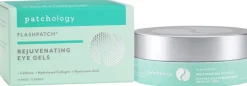 Patchology FlashPatch Rejuvenating Eye Gels -silmänalusnaamiolaput 15 paria