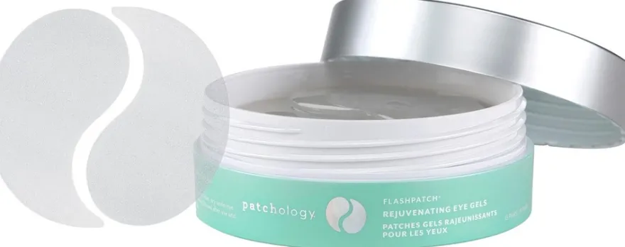 Patchology FlashPatch Rejuvenating Eye Gels -silmänalusnaamiolaput 15 paria