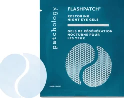 Patchology FlashPatch Restoring Night Eye Gels -silmänalusnaamiolaput 5 paria