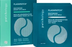 Patchology FlashPatch Restoring Night Eye Gels -silmänalusnaamiolaput 5 paria
