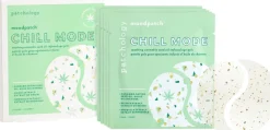 Patchology moodpatch Chill Mode -silmänalusnaamiolaput 5 paria