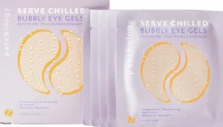 Patchology Serve Chill Bubbly Eye Gel -silmänalusnaamiolaput 5 paria