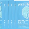 Patchology Serve Chilled™ On Ice Firming Eye Gels -silmänalusnaamiolaput 5 paria