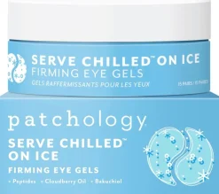 Patchology Serve Chilled™ On Ice Firming Eye Gels -silmänalusnaamiolaput 15 paria