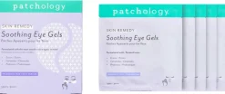 Patchology Skin Remedy Soothing Eye Gels - silmänalusnaamiolaput 5 paria