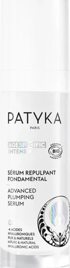 Patyka Advanced Plumping Serum - Hyaluronihapposeerumi 30ml