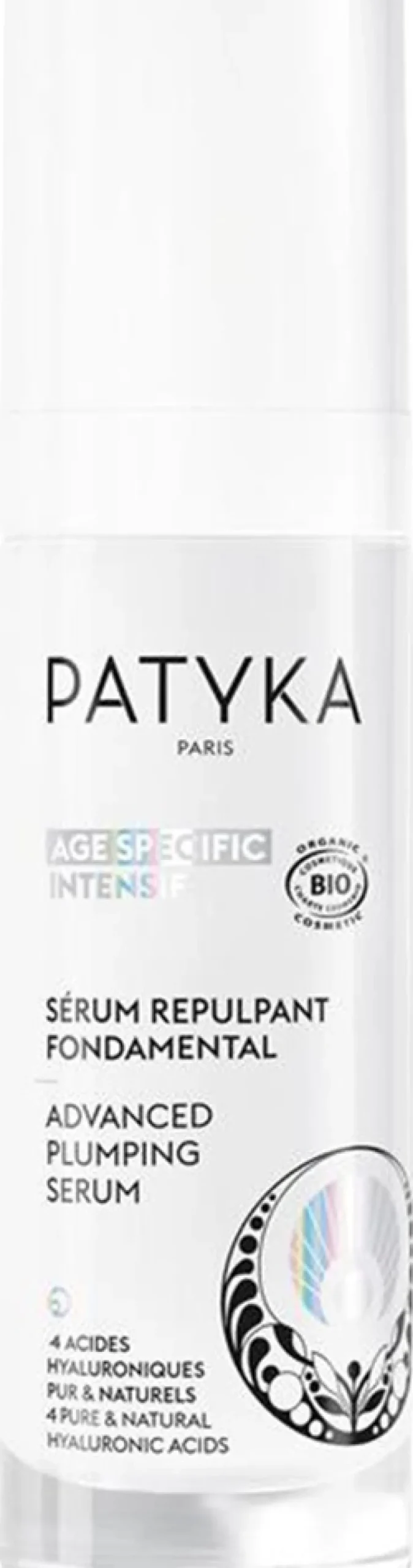 Patyka Advanced Plumping Serum - Hyaluronihapposeerumi 30ml
