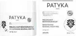 Patyka Brightening Renewal Night Peel 50ml