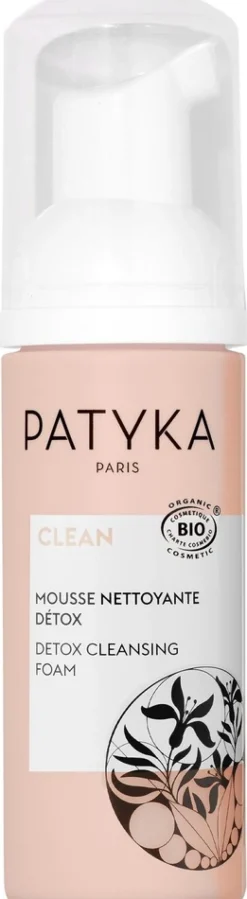 Patyka Detox Cleansing Foam -puhdistusvaahto 50 ml