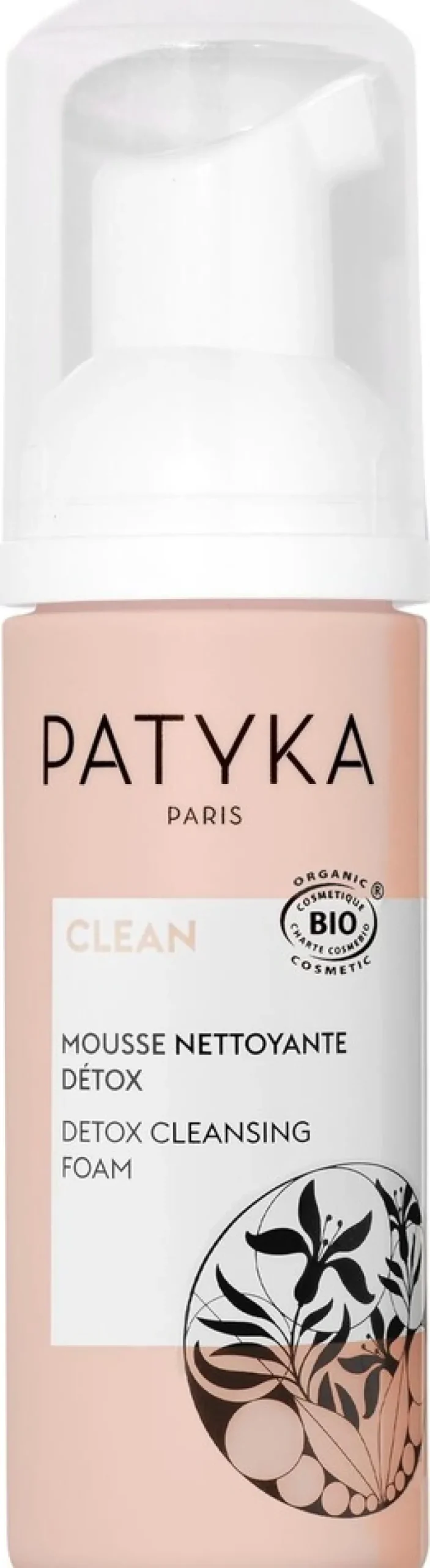 Patyka Detox Cleansing Foam -puhdistusvaahto 50 ml