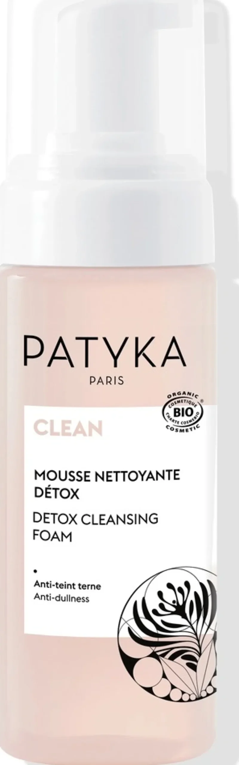 Patyka Detox Cleansing Foam puhdistusvaahto 150ml