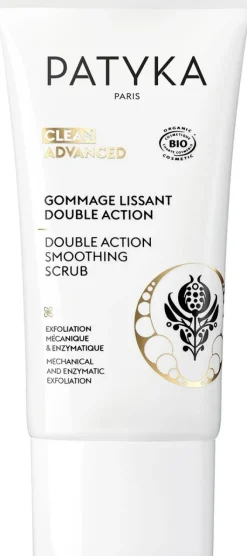Patyka Double Action Smoothing Scrub 50ml