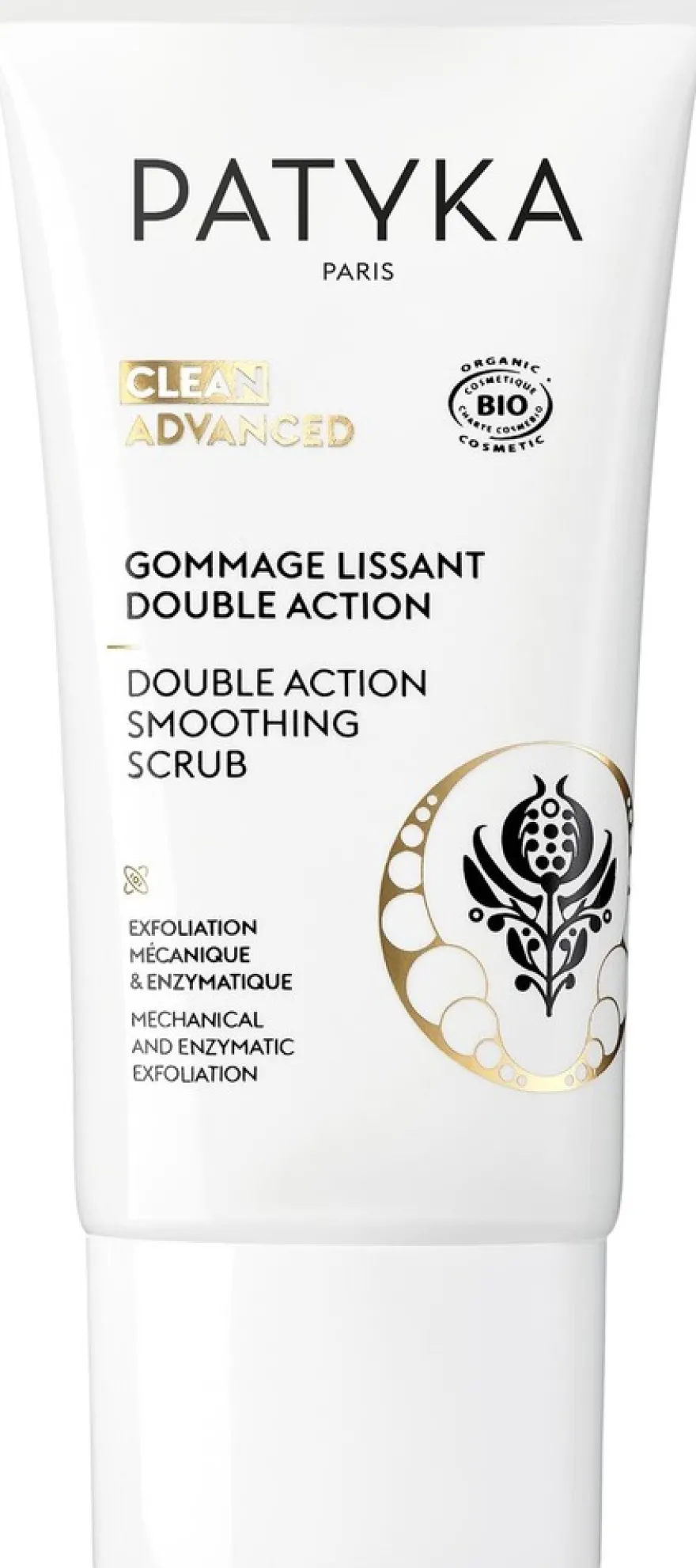 Patyka Double Action Smoothing Scrub 50ml
