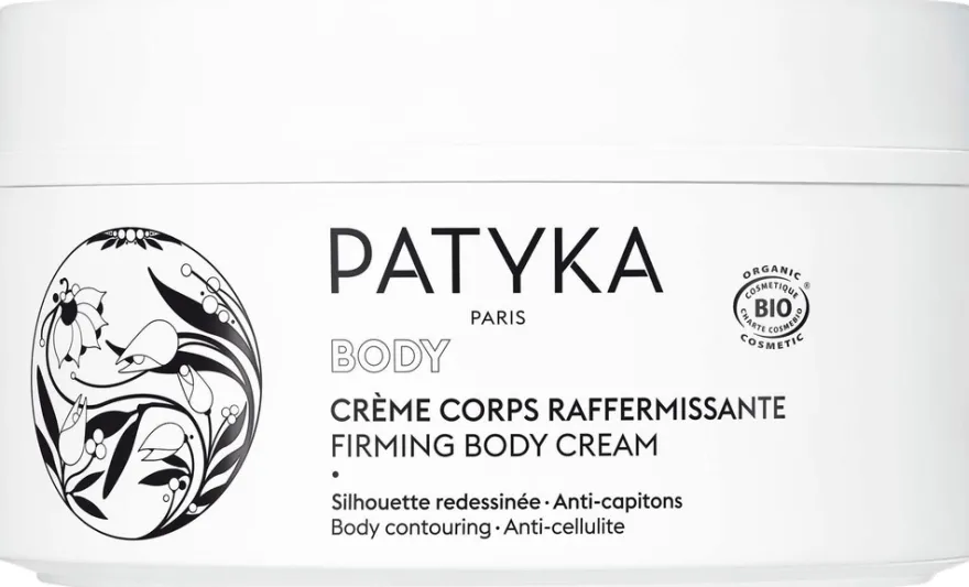 Patyka Firming Body Cream - kiinteyttävä vartalovoide 200ml