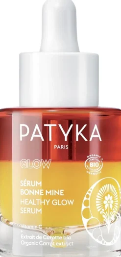 Patyka Healthy Glow -heleyttävä kasvoöljy 30ml