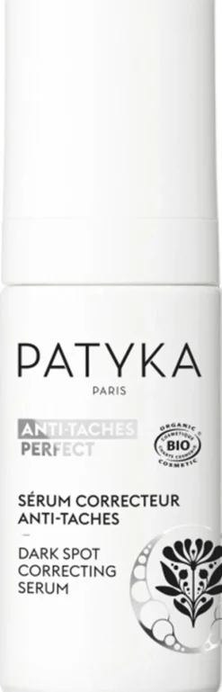 Patyka High Protection Dark Spot Correcting Fluid -kasvovoide SPF30 40ml