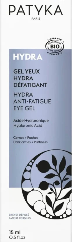 Patyka Hydra Anti-Fatigue Eye Gel 15ml