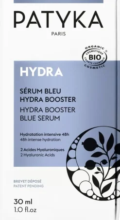 Patyka Hydra Booster Blue Serum 30ml