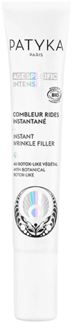 Patyka Instant Wrinkle filler -täsmähoito rypyille ja juonteille 15ml