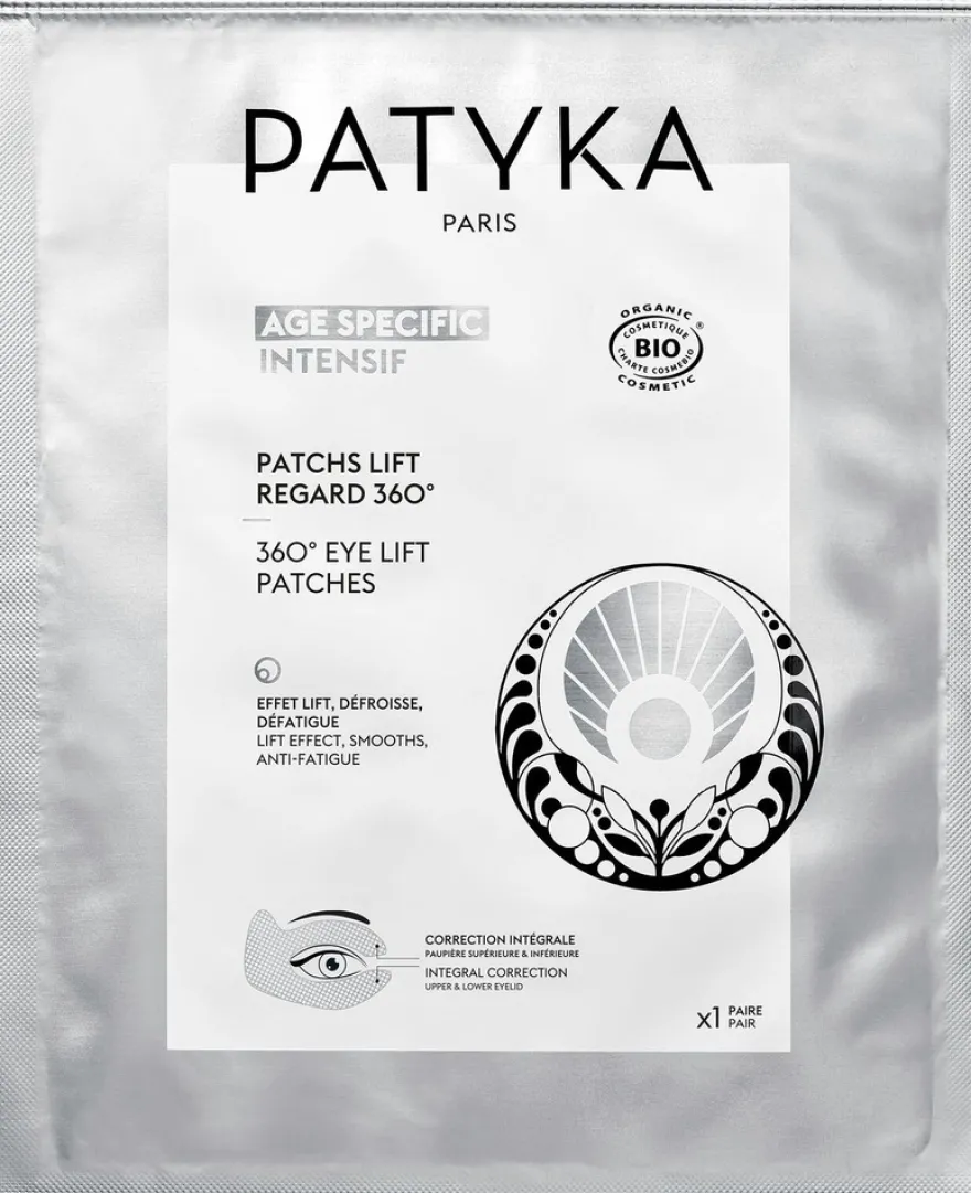 Patyka Integral Lift -silmänympärysnaamio