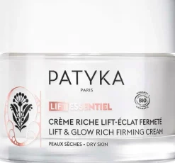 Patyka Lift & Glow Firming Cream – Dry Skin 50ml