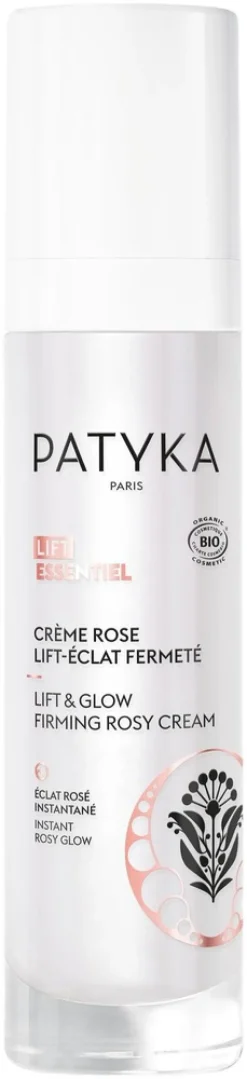 Patyka Lift & Glow Firming Rosy Cream 50ml