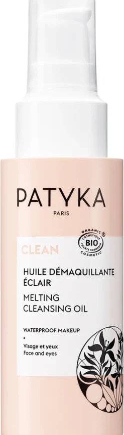 Patyka Melting Cleansing Oil -puhdistusöljy 50ml