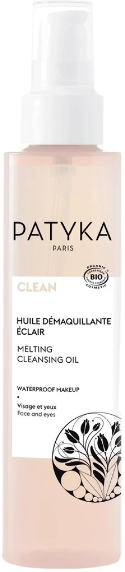 Patyka Melting Cleansing Oil - puhdistusöljy 150ml