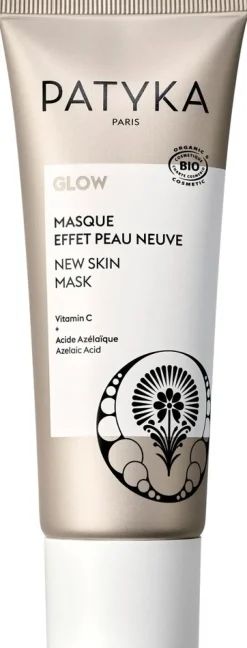 Patyka New Skin -heleyttävä kasvonaamio 50ml