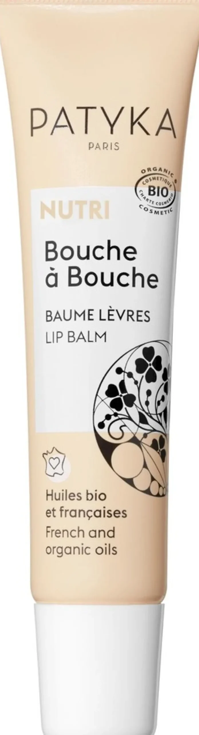 Patyka Nutri Bouche à Bouche huulivoide 10ml