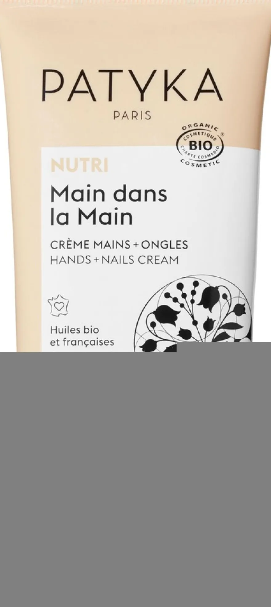 Patyka Nutri dans la Main käsivoide 40ml