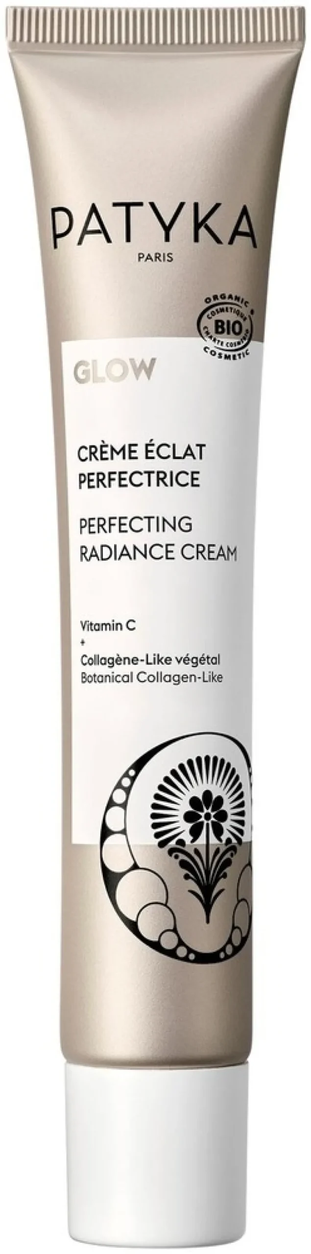 Patyka Perfecting Radiance -heleyttävä päivävoide 40ml