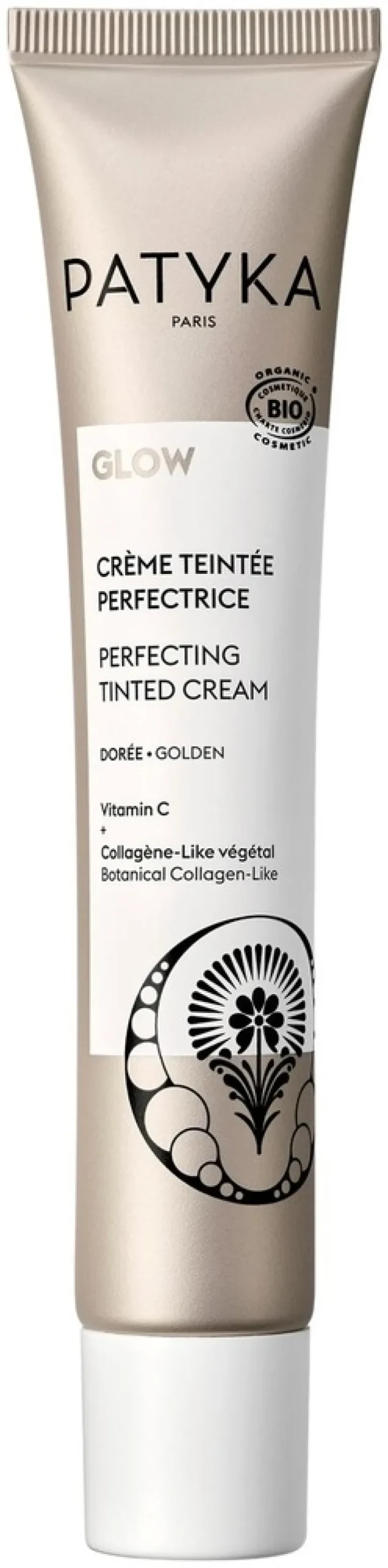 Patyka Perfecting Tinted -sävyttävä päivävoide - light 40ml