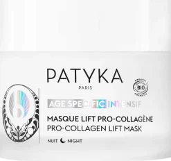 Patyka Pro-Collagen Lift Mask -kasvonaamio 50ml