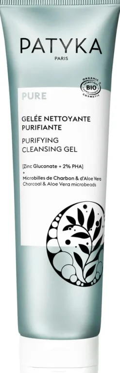 Patyka Purifying Cleansing Gel 200 ml