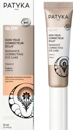 Patyka Radiance Correcting Eye Care 12gr
