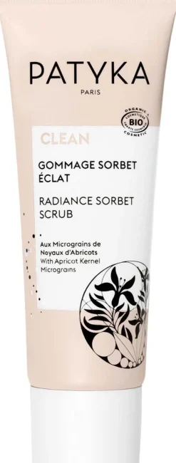 Patyka Radiance Sorbet Scrub -kasvokuorinta 50ml